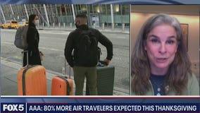 Pauline Frommer on heavy holiday travel