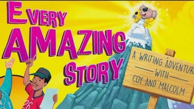 New children's book from Malcolm Mitchell and Coy Bowles