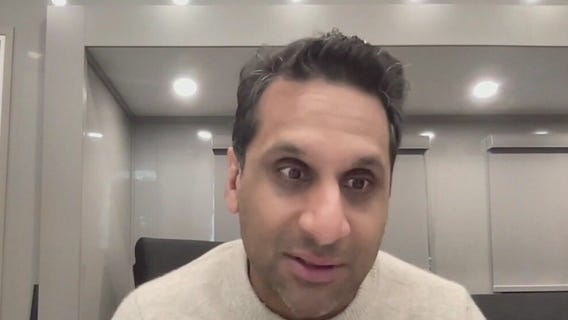 Ravi Patel talks about Special Forces World's Toughest Test