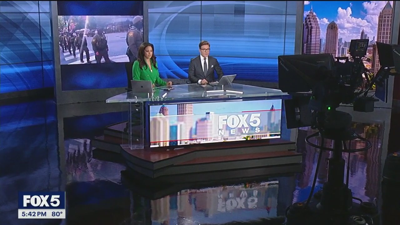 FOX 5 News at 5 p.m., Sept. 29, 2025