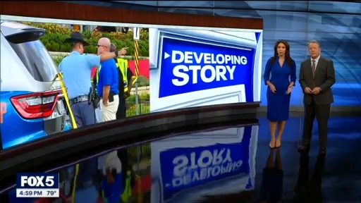 FOX 5 News at 5 p.m. Sept. 25, 2025