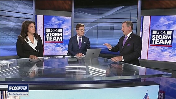 FOX 5 News at 5 p.m., Sept. 30, 2025