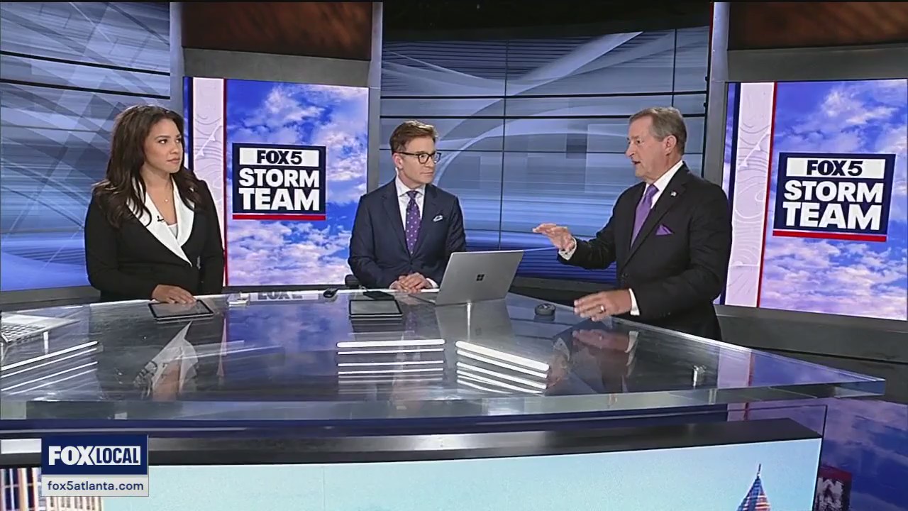 FOX 5 News at 5 p.m., Sept. 30, 2025