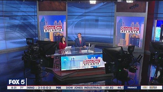 Good Day Atlanta at 8AM Oct. 1, 2025