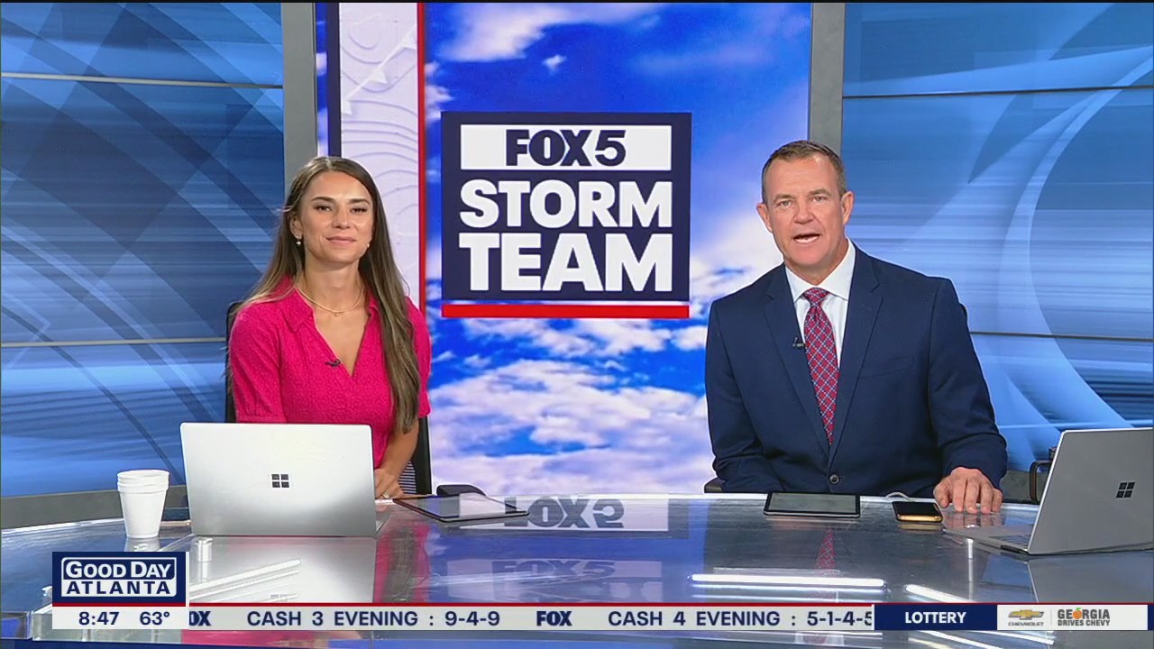 Good Day Atlanta at 8AM Oct. 2, 2025