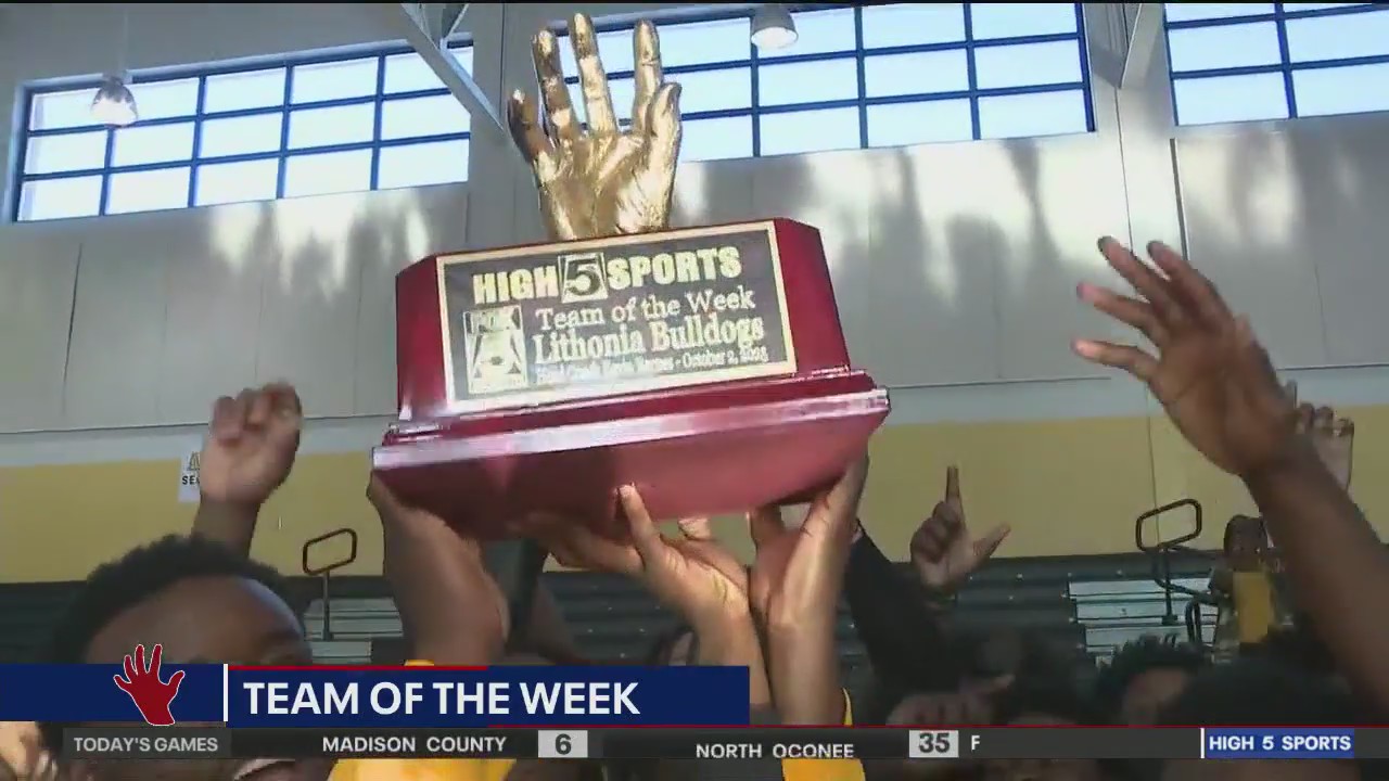 Team of the Week: Lithonia Bulldogs