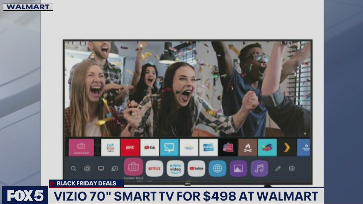 Black Friday shopping deals