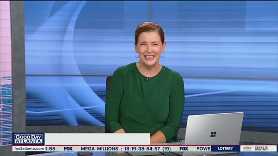 Good Day Atlanta 7 AM Saturday October 4, 2025