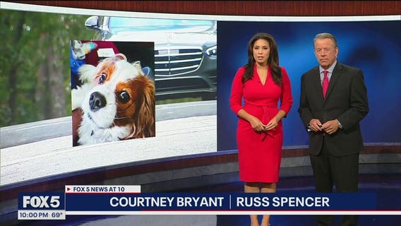 FOX 5 News at 10 p.m. Oct. 3, 2025