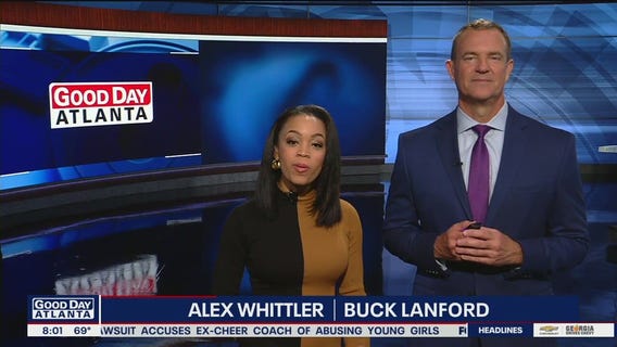 Good Day Atlanta at 8AM 10/07/25