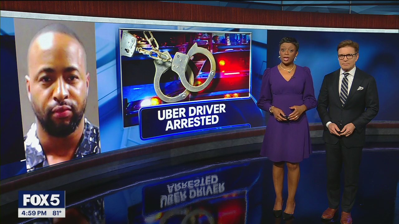 FOX 5 News at 5 p.m. Oct. 7, 2025