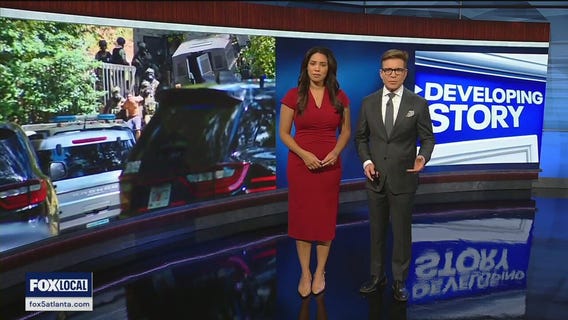 FOX 5 News at 5 p.m. Oct. 8, 2025