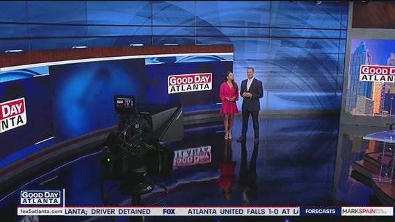 Good Day Atlanta at 8AM Oct. 6, 2025