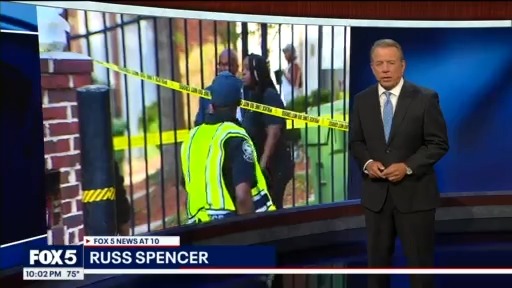 FOX 5 News at 10 p.m. Oct. 7, 2025