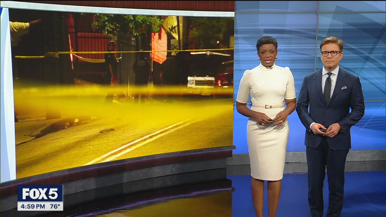 FOX 5 News at 5 p.m. Oct. 6, 2025