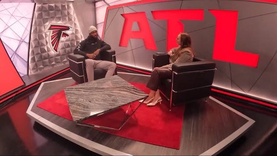 Falcons players reveal words they always misspell