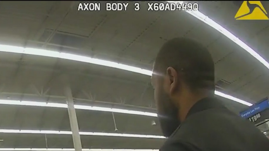 Man arrested for secretly filming women at Walmart | FOX 5 Atlanta