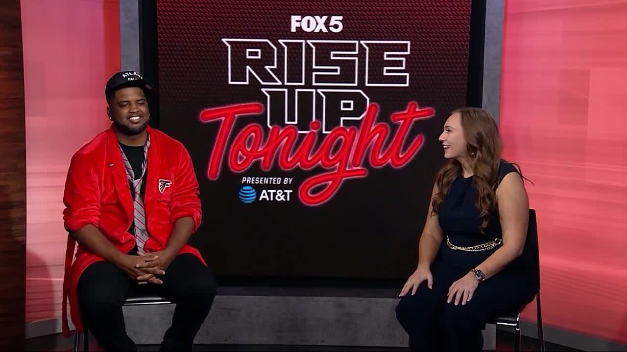 Atlanta?s Hood Anchor takes Falcons partnership higher