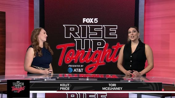 Rise Up Tonight | Week 6 2025 Season
