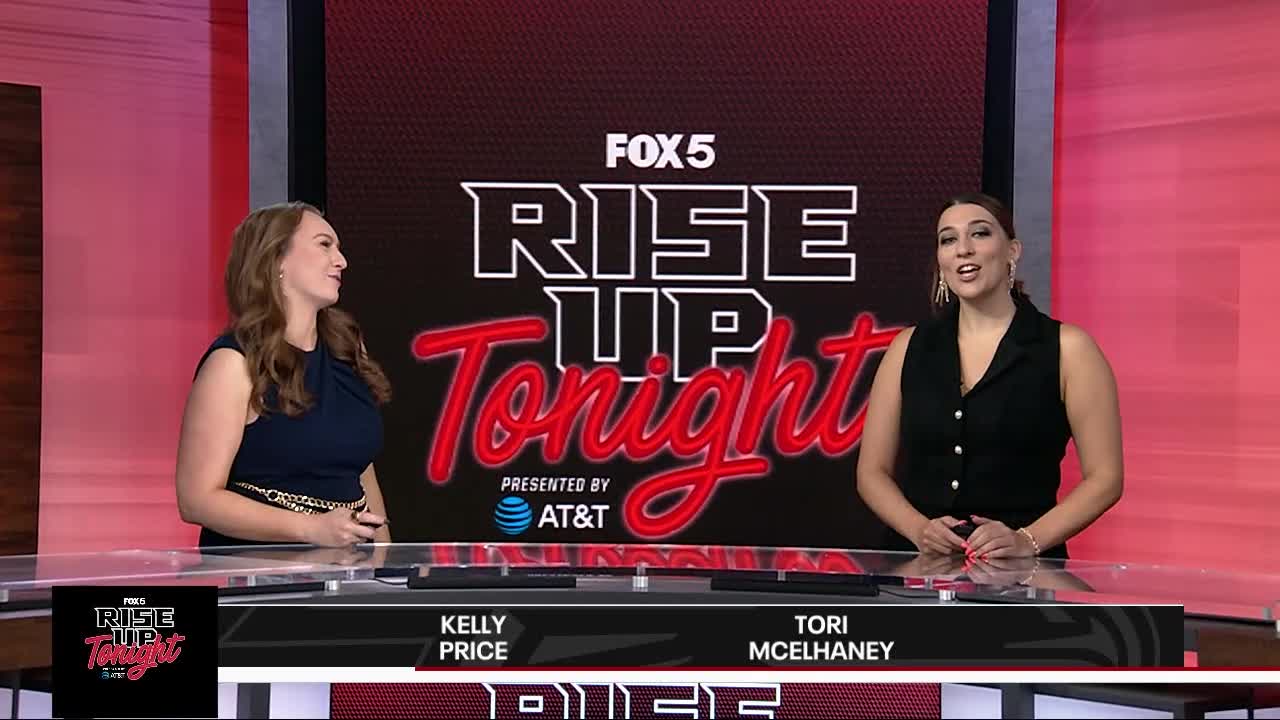 Rise Up Tonight | Week 6 2025 Season