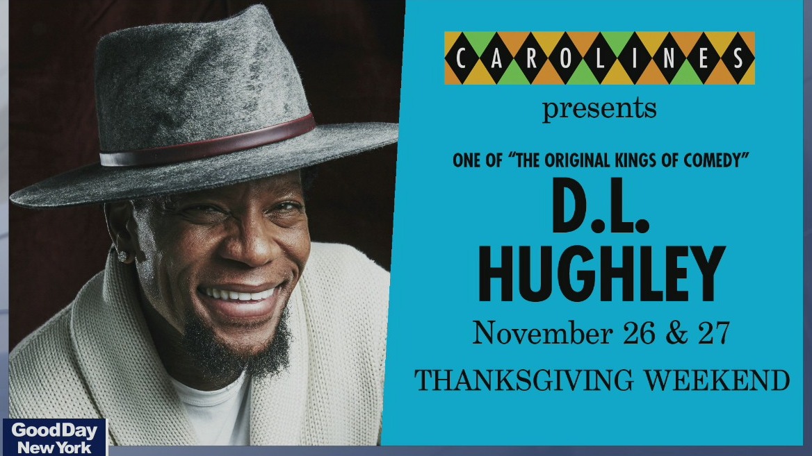 D.L. Hughley