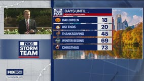 Monday midday weather