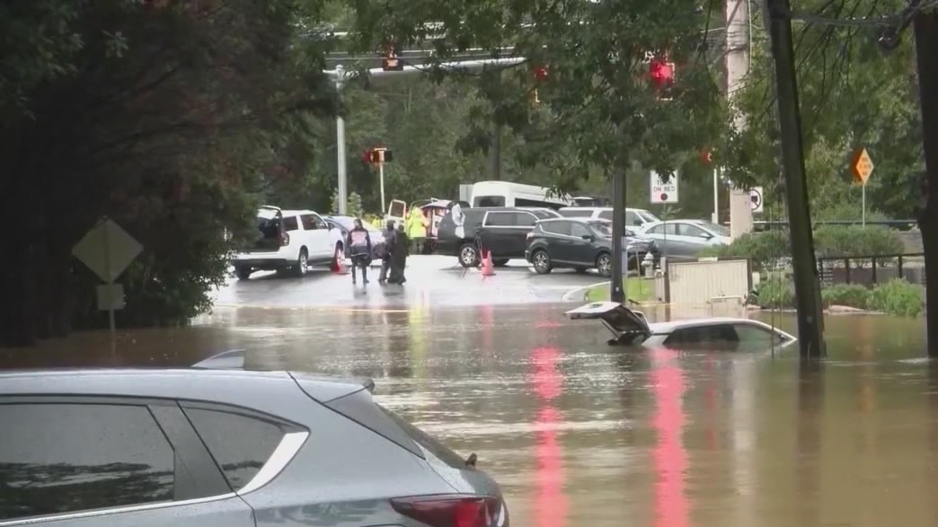 Hurricane Helene anniversary | FOX 5 Atlanta