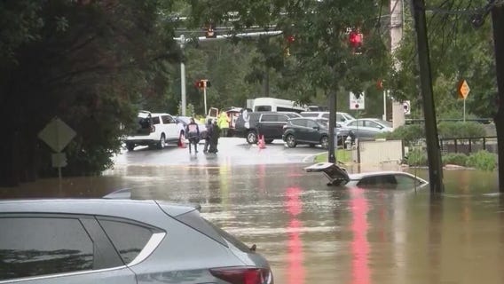 Hurricane Helene anniversary