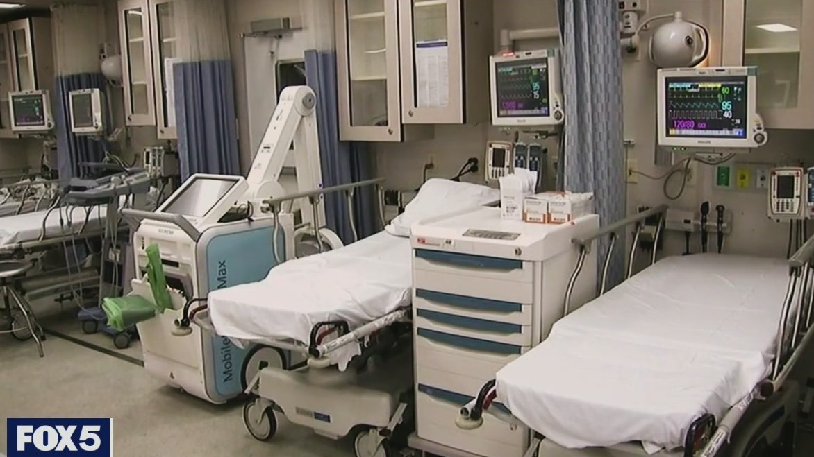 Omicron variant cases increasing | FOX 5 New York