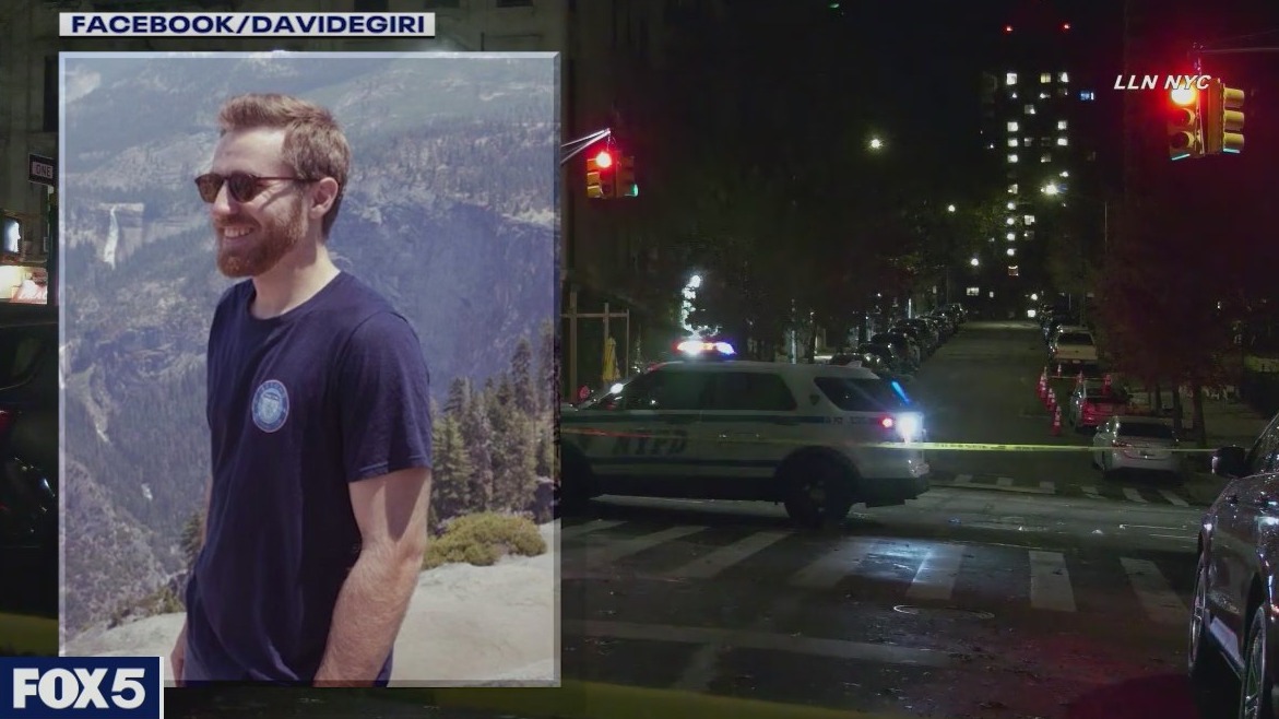 Suspect in custody in Manhattan stabbings | FOX 5 New York