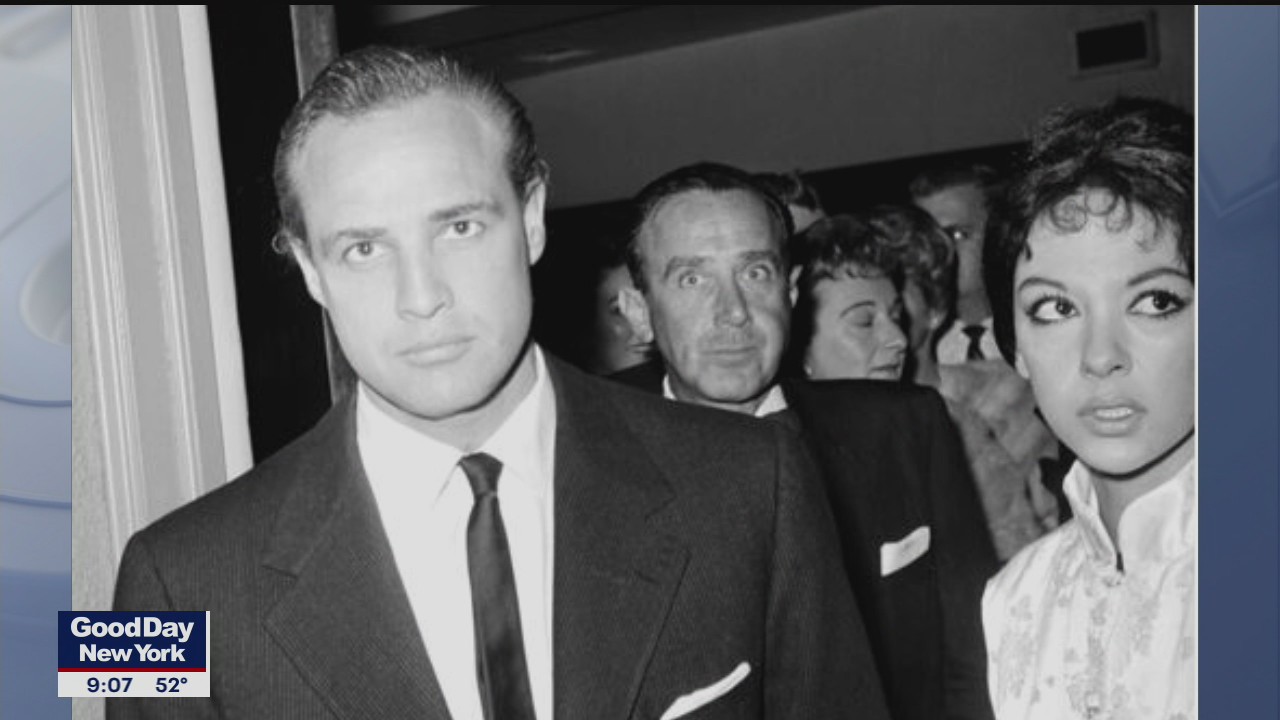 Rita Moreno on Marlon Brando and Elvis Presley