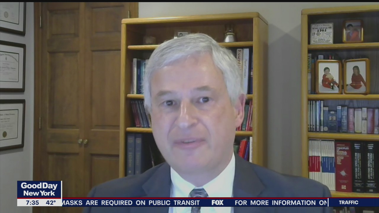 Omicron in New Jersey