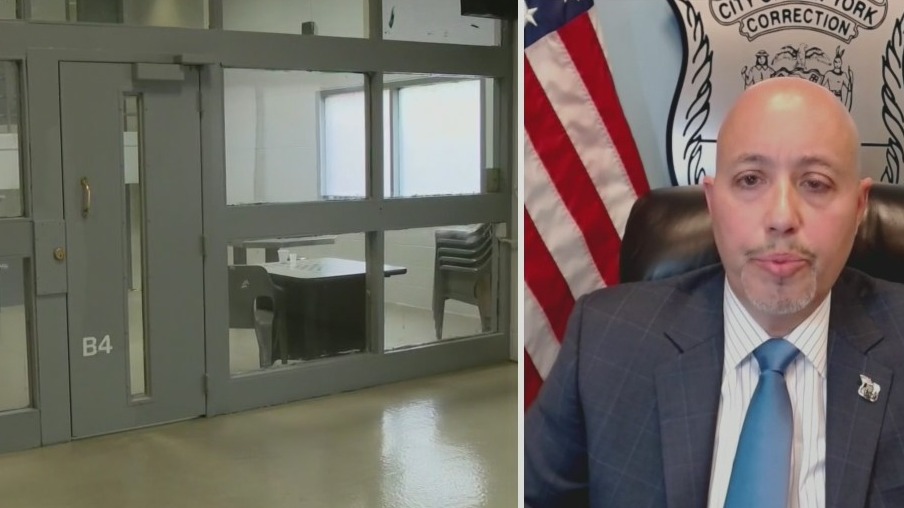 Lawsuit to stop correction officer mandate