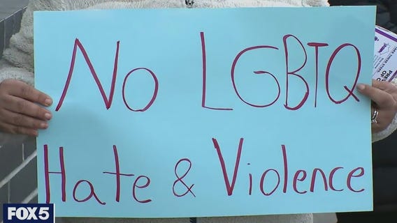 Assault victim speaks out