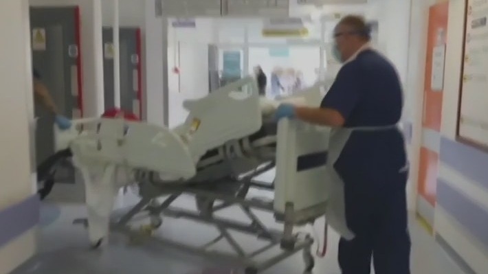 Long Island hospitals nearing capacity