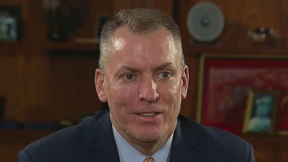 Shea reflects on bail reform failure