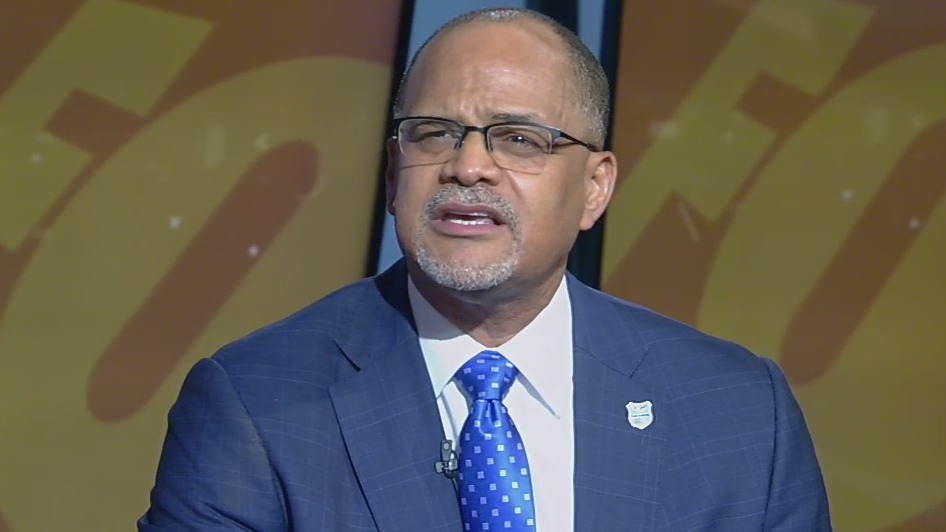 Native New Yorker David Banks