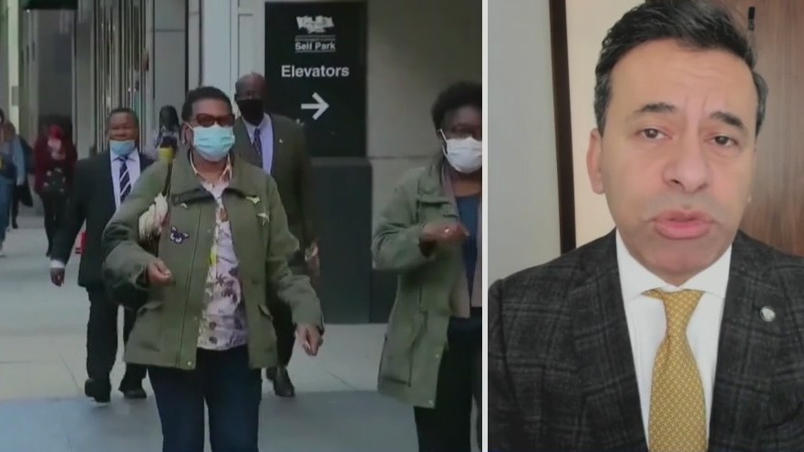 Doctor says track hospitalizations over cases