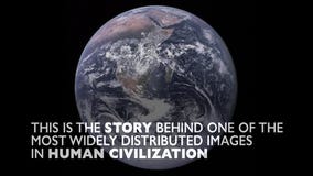 The story of the 'Blue Marble' photo