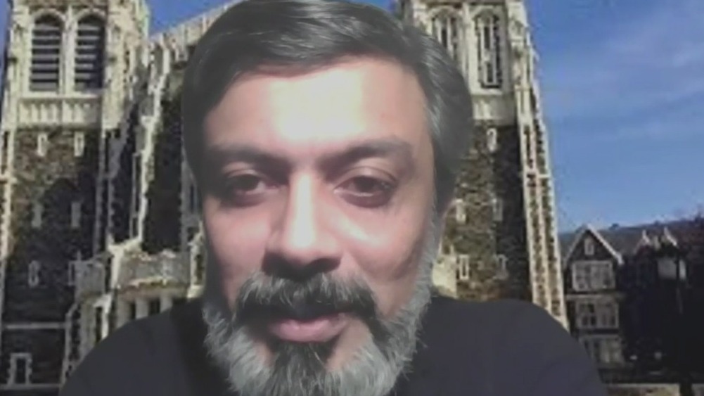 Professor receives $180,000 in mail