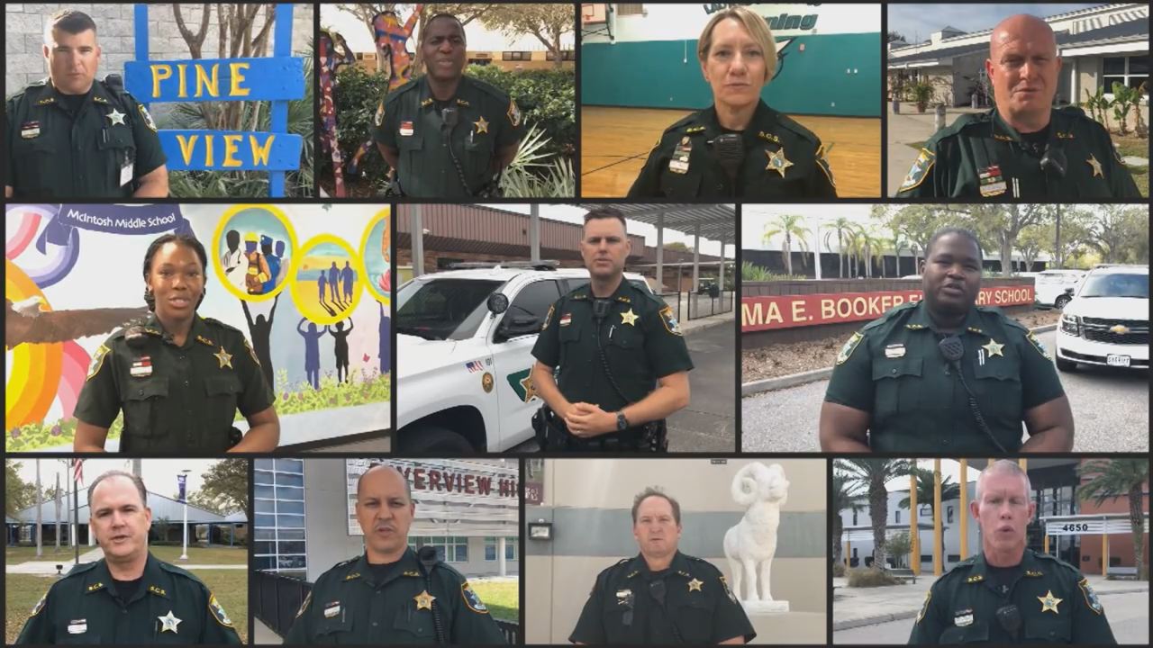 Sarasota SROs: We are parents too | FOX 13 Tampa Bay