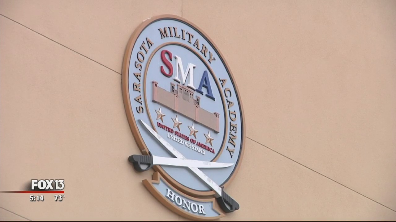 Sarasota students accepted to West Point | FOX 13 Tampa Bay