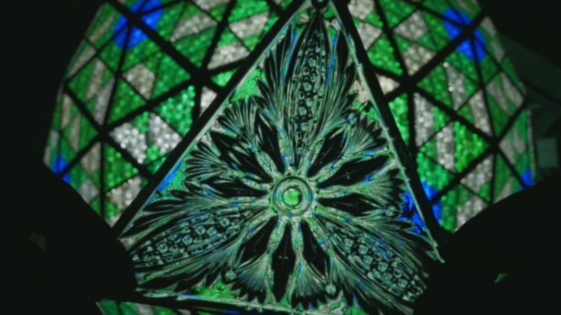 Waterford crystal ball ready to drop