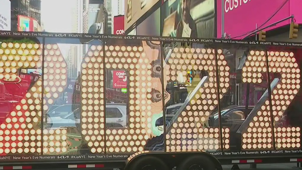 What to expect in Times Square