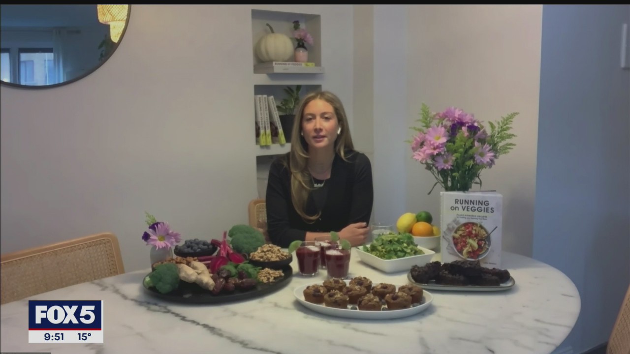 Lottie Bildirici on Good Day New York