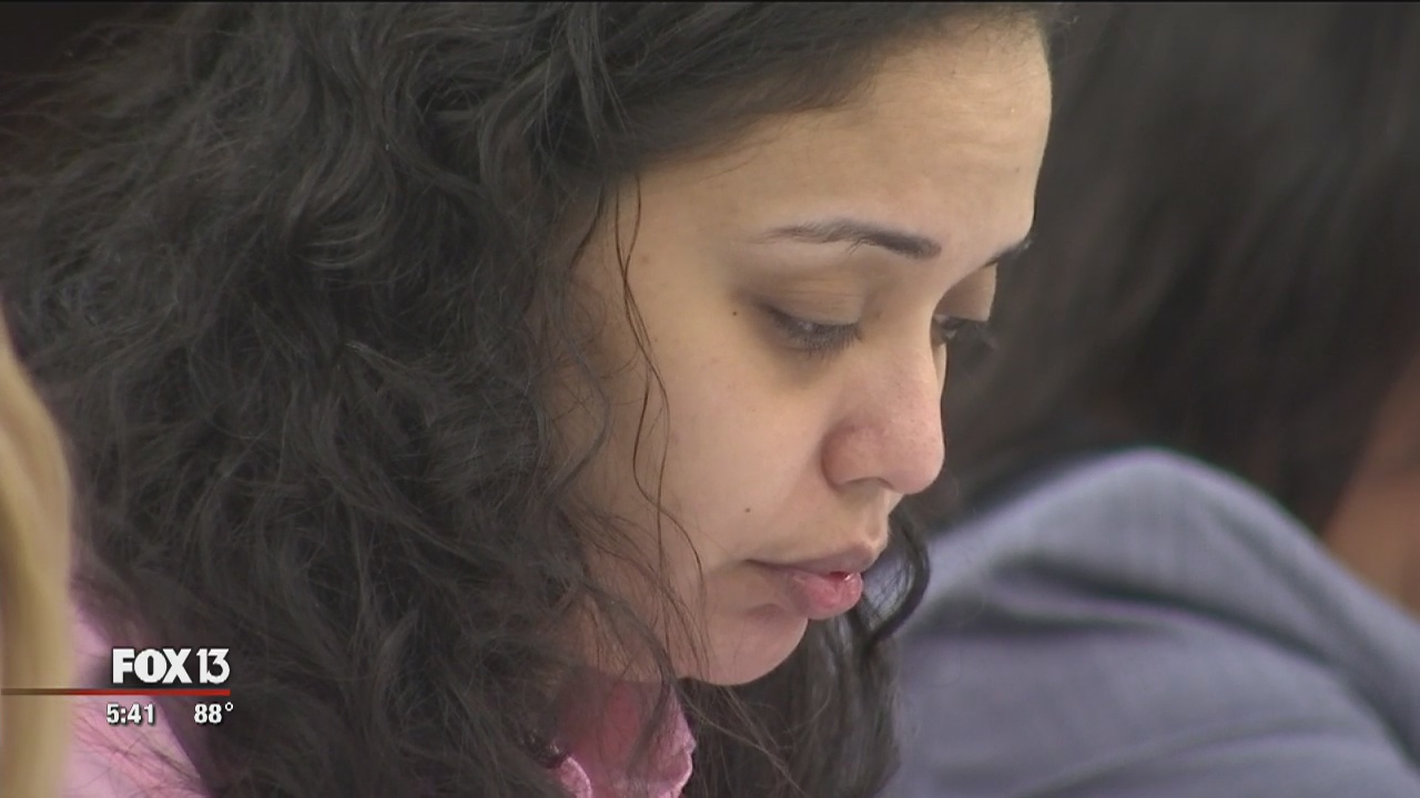 Defense points to husband of woman accused of murder | FOX 13 Tampa Bay