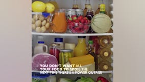 How to prep your refrigerator for a power outage
