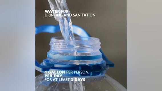 What you need in your emergency survival kit