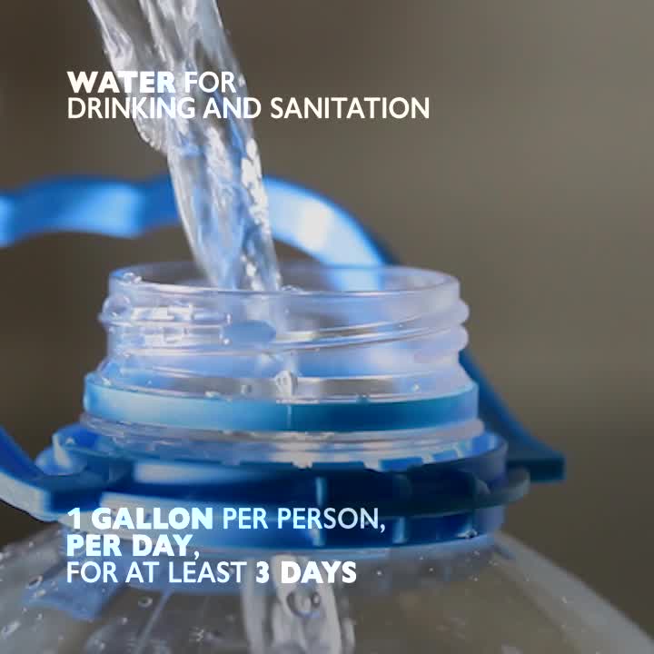 What you need in your emergency survival kit