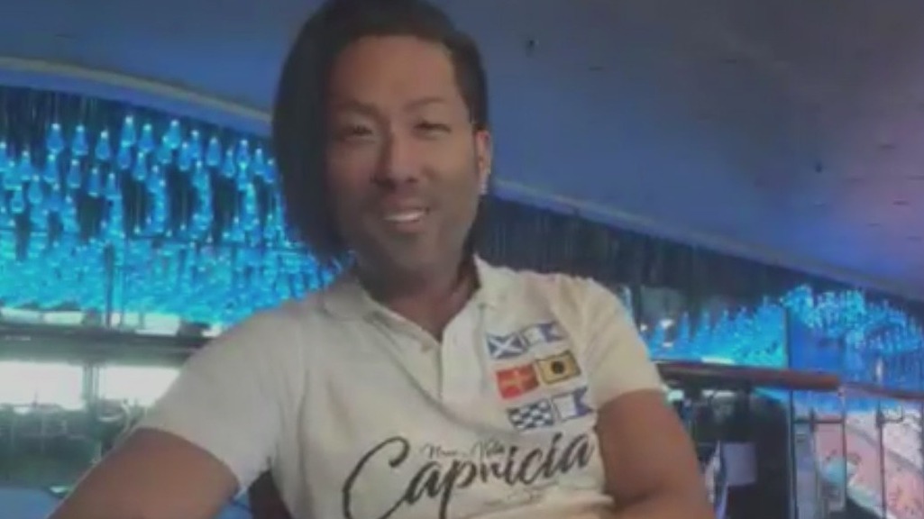 Cruise canceled mid-trip